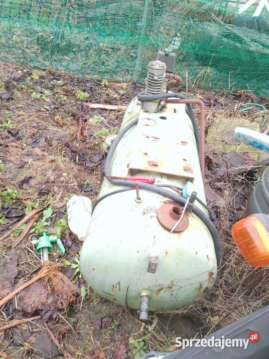zbiornik do kompresora 300 l Żagań
