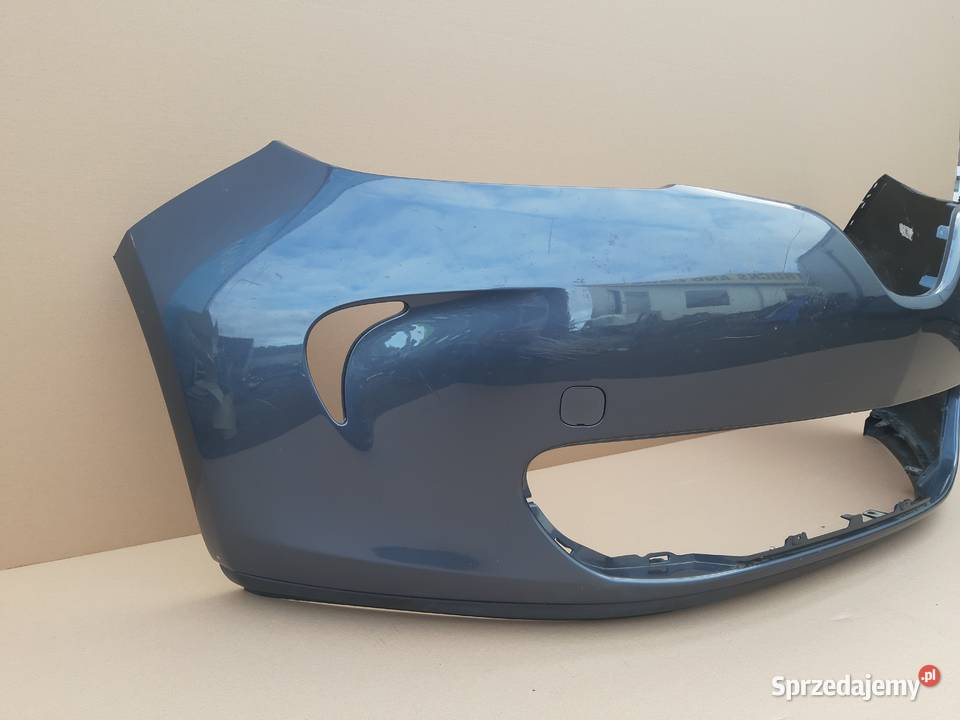 RENAULT ZOE ZDERZAK PRZÓD PRZEDNI DOKŁADKA lubuskie Trzciel