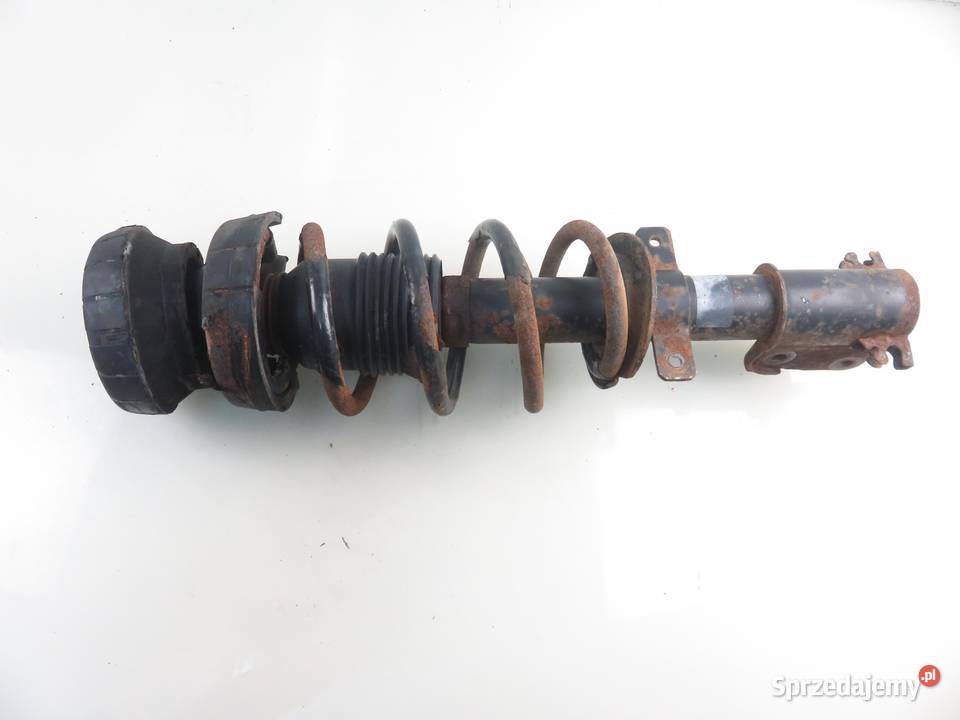 MCPERSON LEWY PRZEDNI RENAULT TRAFIC II 19 dCi