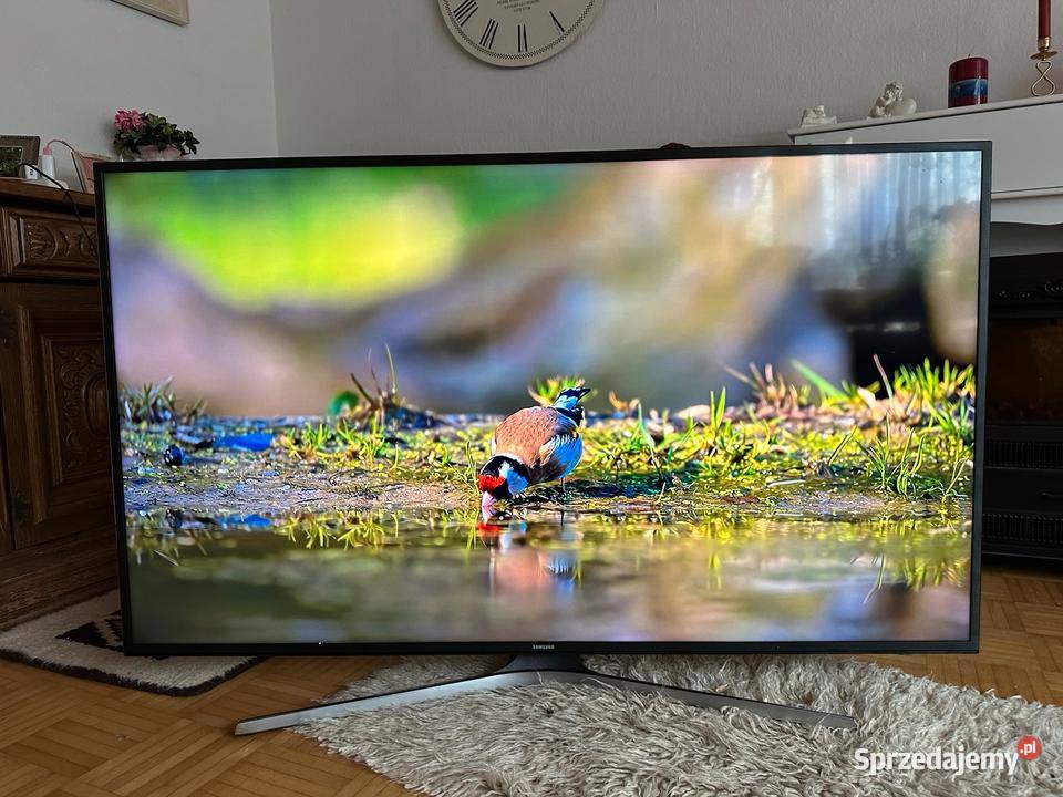 Samsung 49 Smart TV Telewizory Katowice