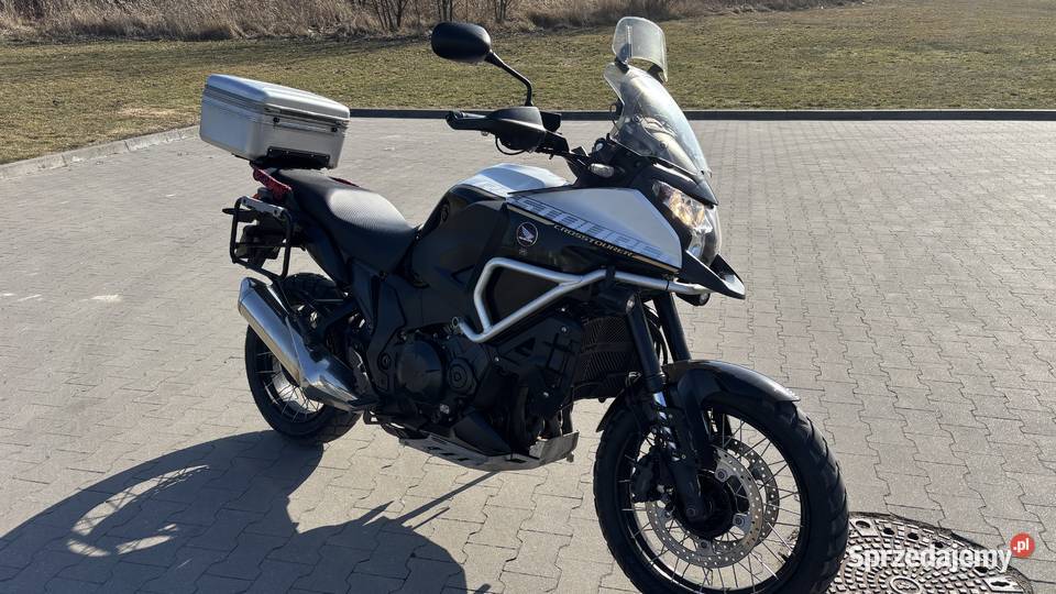Honda VFR 1200 X Crosstourer 2016 r