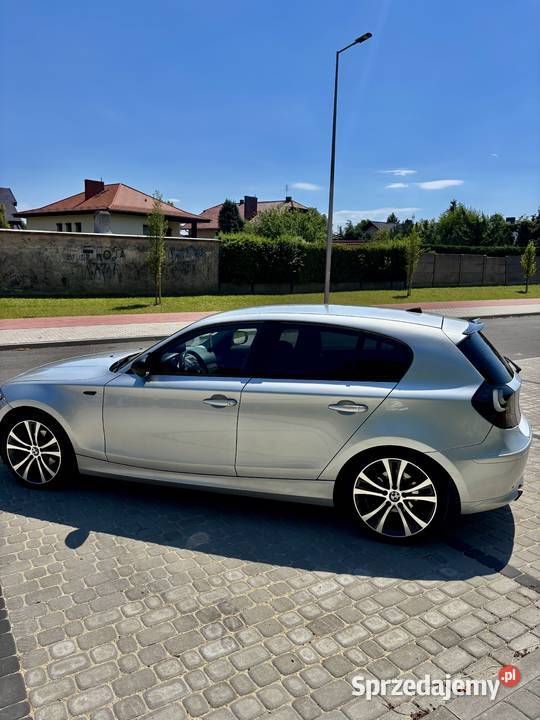 ROZRZĄD ZROBIONY WZMACNIANY BMW E87 116d 2011