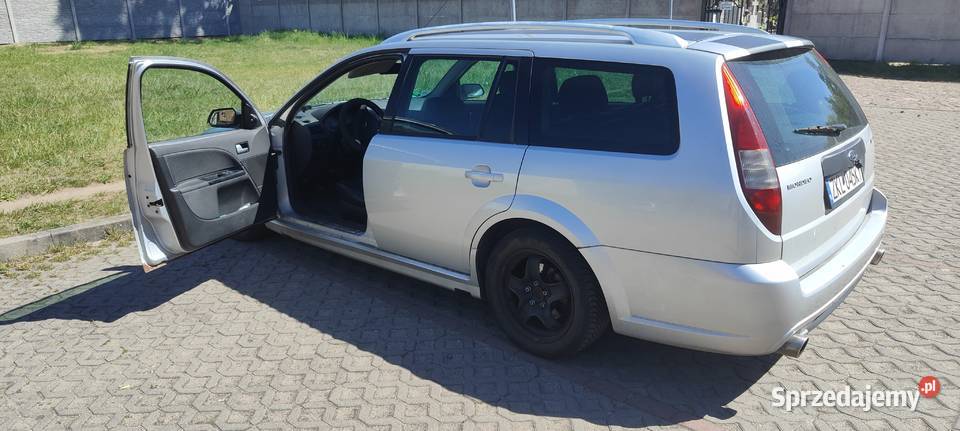 Mondeo MK3 st220 30 V6 z gazem Kołobrzeg sprzedam