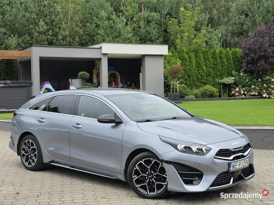 Kia Pro Ceed 15 TGDI GTLine Iwłaściciel FkVAT Skępe