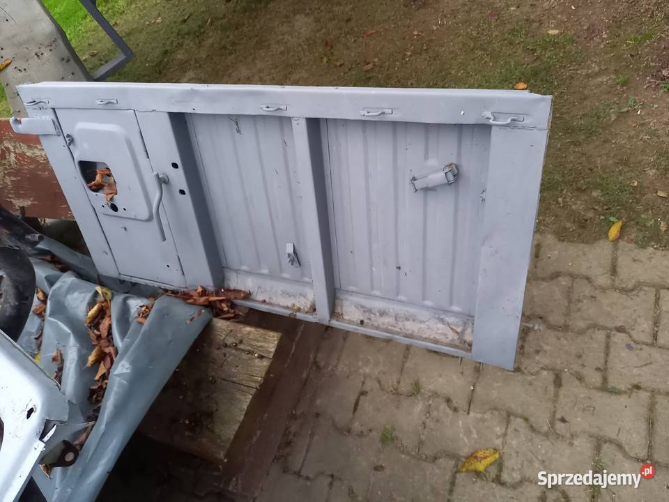 Sprzedam UAZA 469b Rok produkcji 1986 Lubań