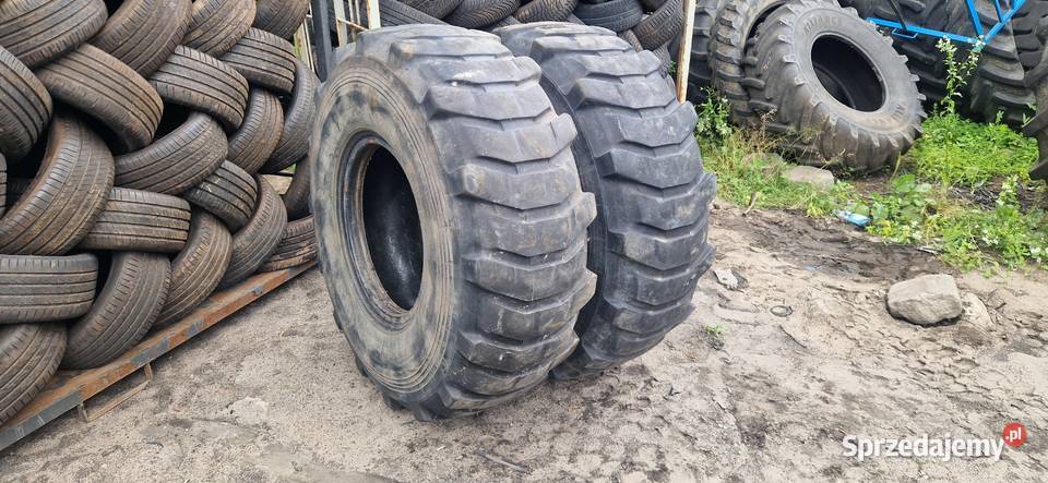205r25 52580r25 Michelin XL 60 bieżnik Bez