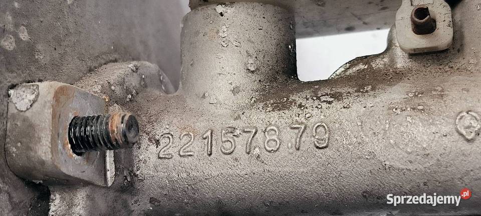 SERWO HAMULCOWE NISSAN ALMERA BM410 47210 Lipno