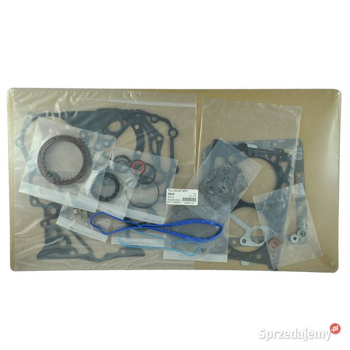 Uszczelki silnika Kubota Z602 Tajęcina sprzedam