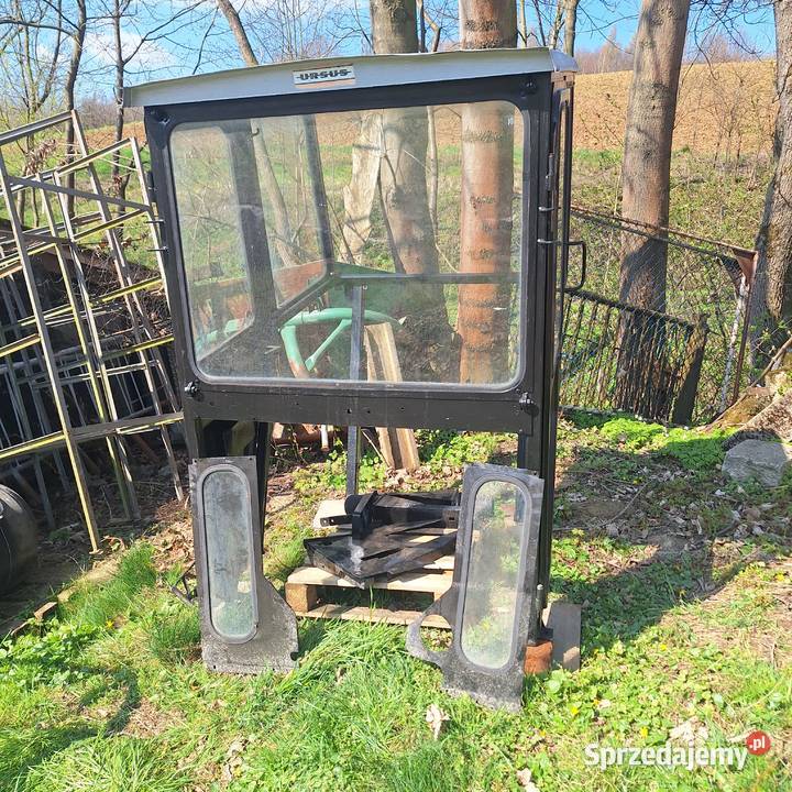 Kabina Kunów Ursus c 360 3p Kabina i karoseria Dębica