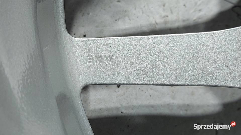 BMW 7 E38 Alufelgi 18 2229730 8Jx18 ET13 2229731 BMW OE Kielce