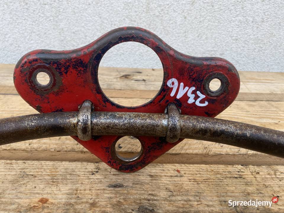 KIEROWNICA PÓŁKA WFM WSK M06 125 Kraków