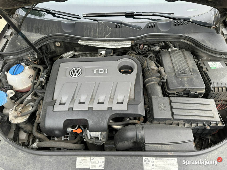 Volkswagen Passat 20 TDI biksenony system park elektrycznie ustawiane fotele pomorskie Wejherowo sprzedam