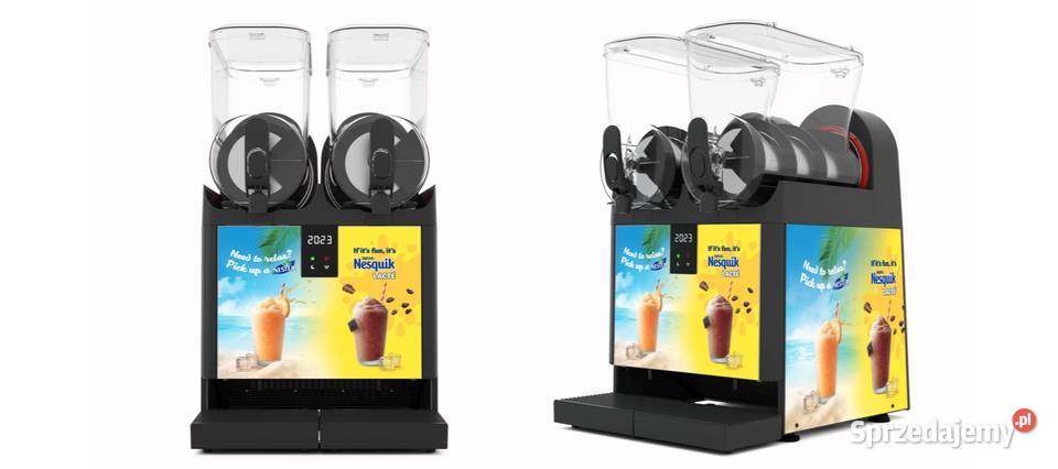 NESTLE Granitor 2w1 Nestea Nesquik V AIR SMART 2 Sandomierz