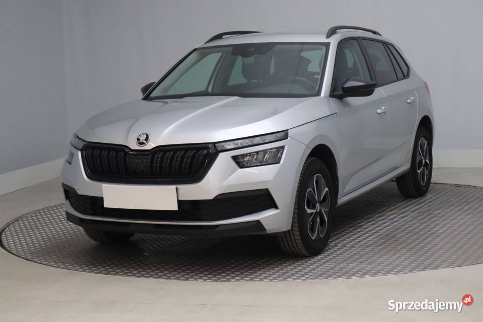 Skoda Kamiq 10 TSI 35967km Motoryzacja Zabrze sprzedam