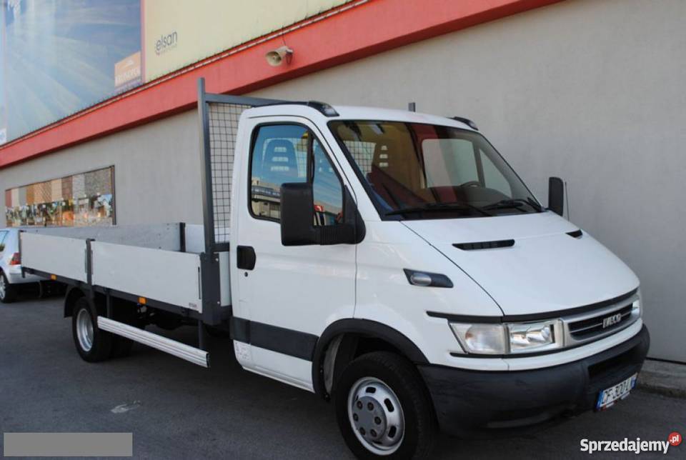 Iveco Daily 2006 podkarpackie Dębica