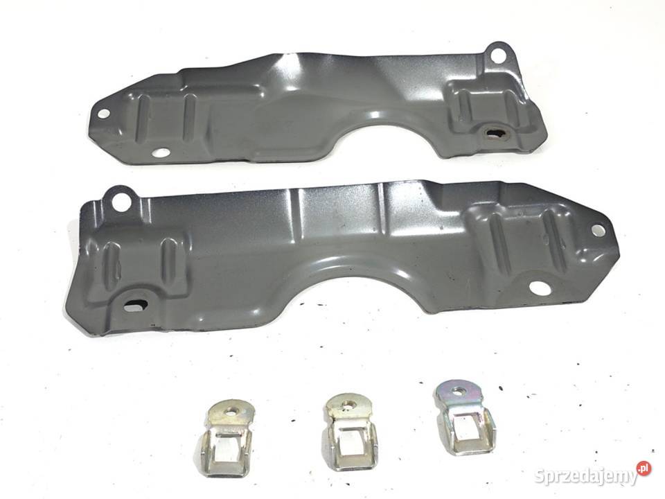 MOCOWANIE ISOFIX MITSUBISHI LANCER VIII 18 150 podkarpackie