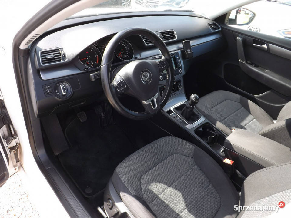 Volkswagen Passat B8 20142023 isofix Słupsk