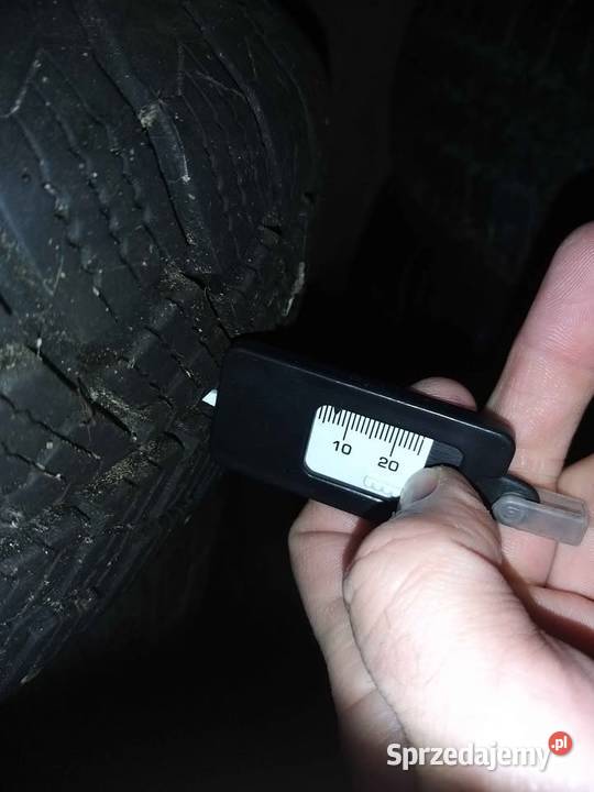 Opony zimowe 4 15580R13 zima Bielsk Podlaski