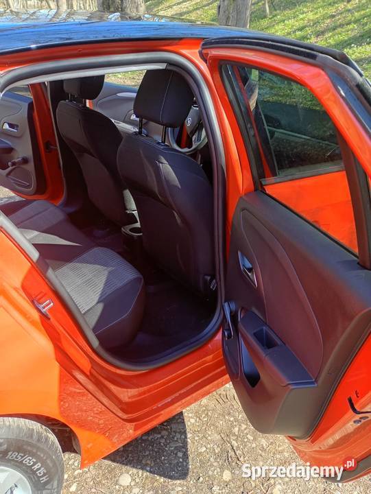 Opel Corsa Rok produkcji 2022 podkarpackie Krzywe