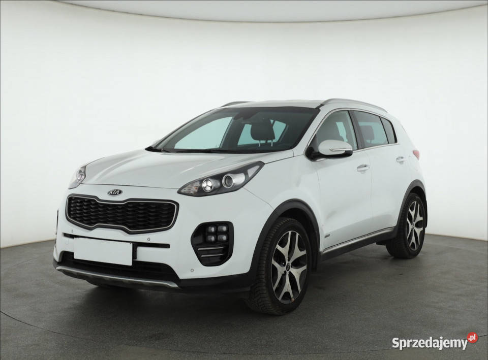 Kia Sportage 16 TGDI Piaseczno