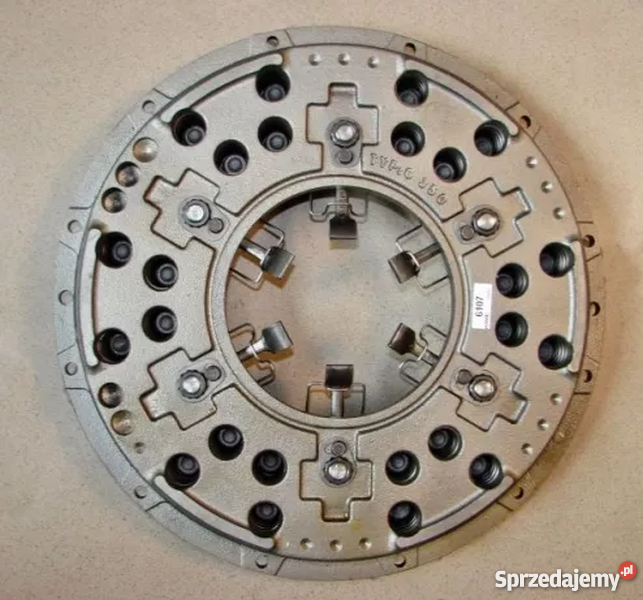 Docisk sprzęgła Fendt Favorit 611612614615 350mm