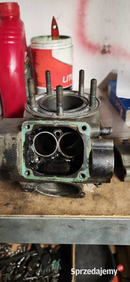 cylinder suzuki rm 125 Strzelin