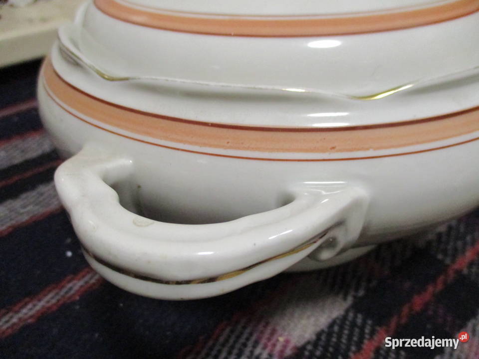 Porcelanowa Waza KPM z PRL Nieporęt sprzedam