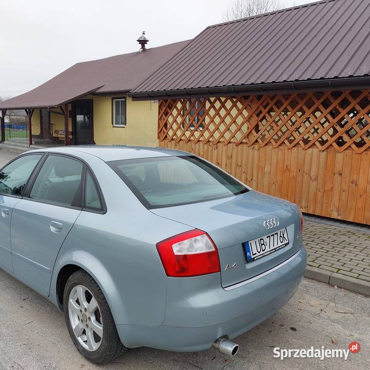 sprzedam audi aq4
