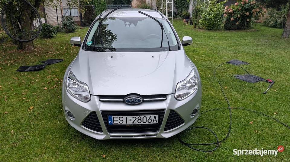 Ford focus 3 czujnik parkowania sprzedam
