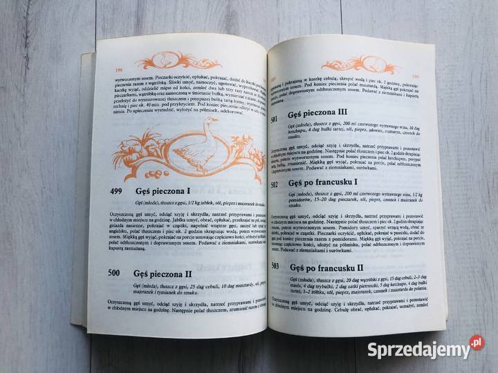 Książka kucharska Potrawy z drobiu i dzikiego Poradniki, albumy i reportaże Łódź sprzedam