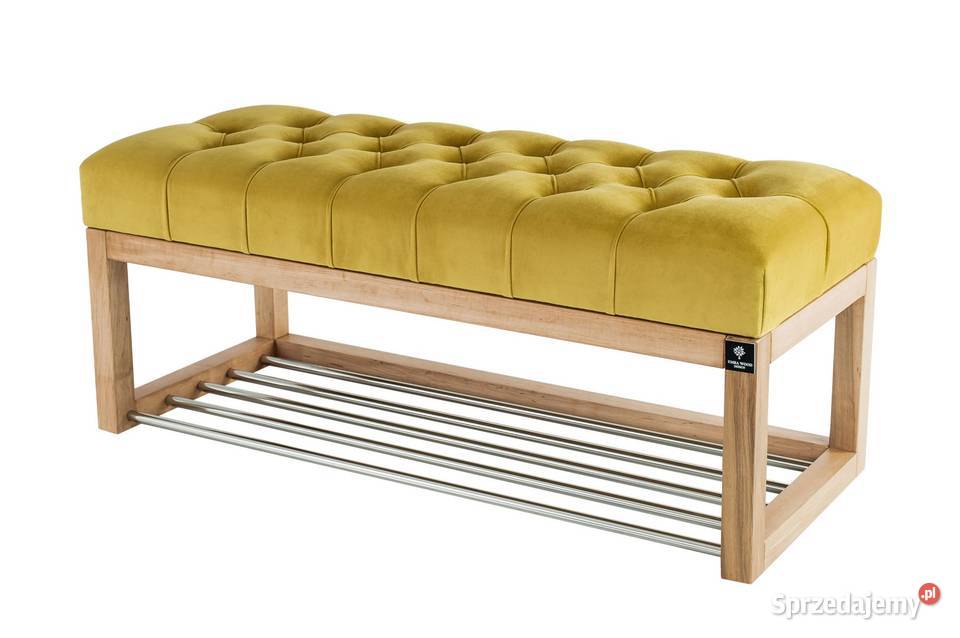 Ławka Do Przedpokoju Tapicerowana Producent EMRA Władysławowo sprzedam