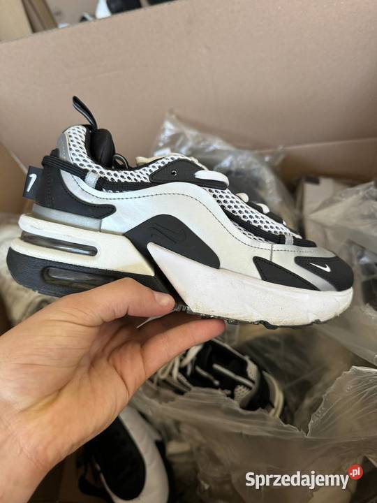 Hurt buty zwroty Zalando palety Warszawa