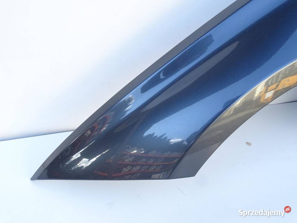 BŁOTNIK LEWY PRZÓD PRZEDNI MINERALGRAU B39 BMW Błotniki