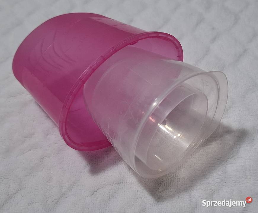 Pojemniki miarki otwarte do 120ml mix 3 Pozostałe Czeladź