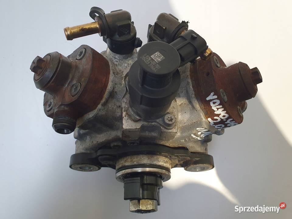 POMPA WTRYSKOWA Volvo S60 II V60 20 D3 paliwa osobowe Chełm