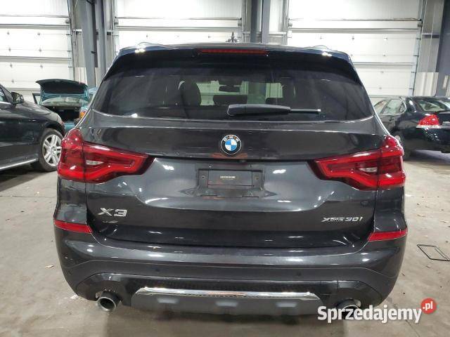 BMW X3 xDrive 2020 elektrycznie ustawiane fotele Tarnowo Podgórne