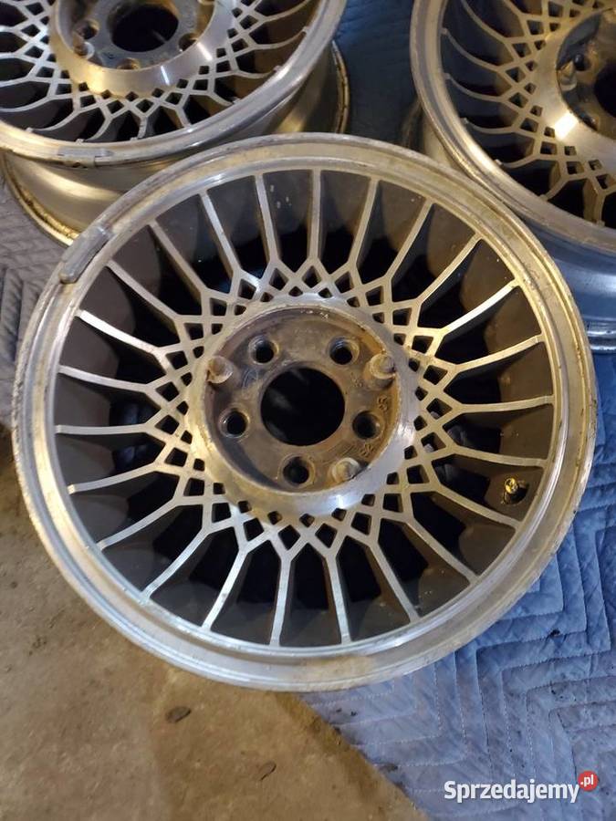 Oryginalne Felgi Lincoln Lacy Mesh 15 5x1143 OEM Kraków