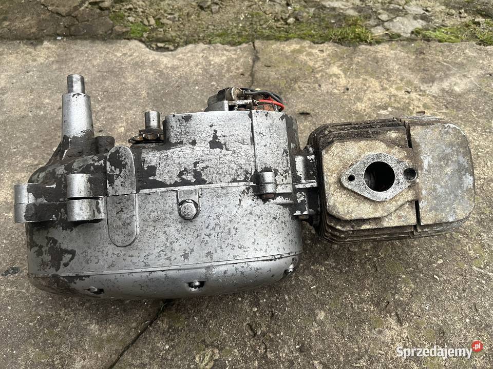 Silnik Jawa 50 Ogar 200 lubelskie