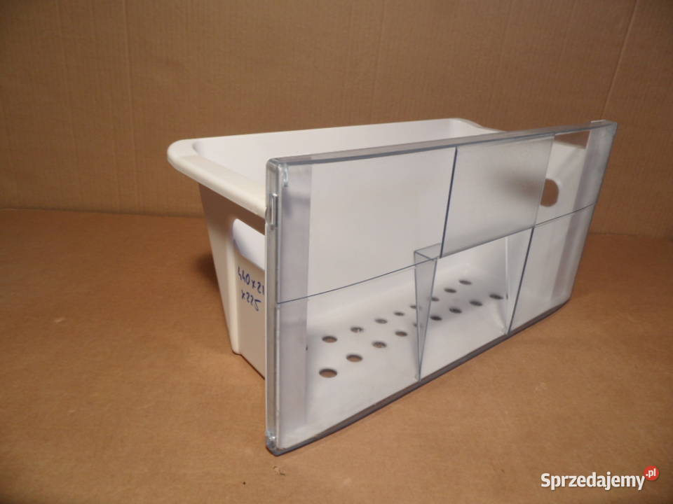 szuflada lodowki amica dolna Promnik sprzedam