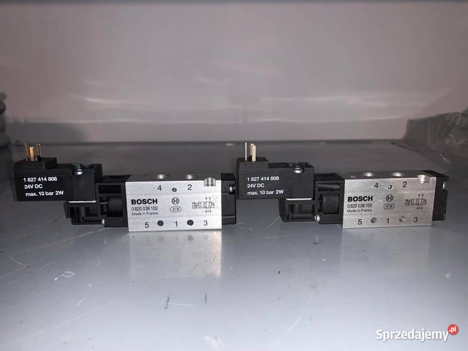 BOSCH 0820024992 DIRECTIONAL CONTROL VALVE Warszawa