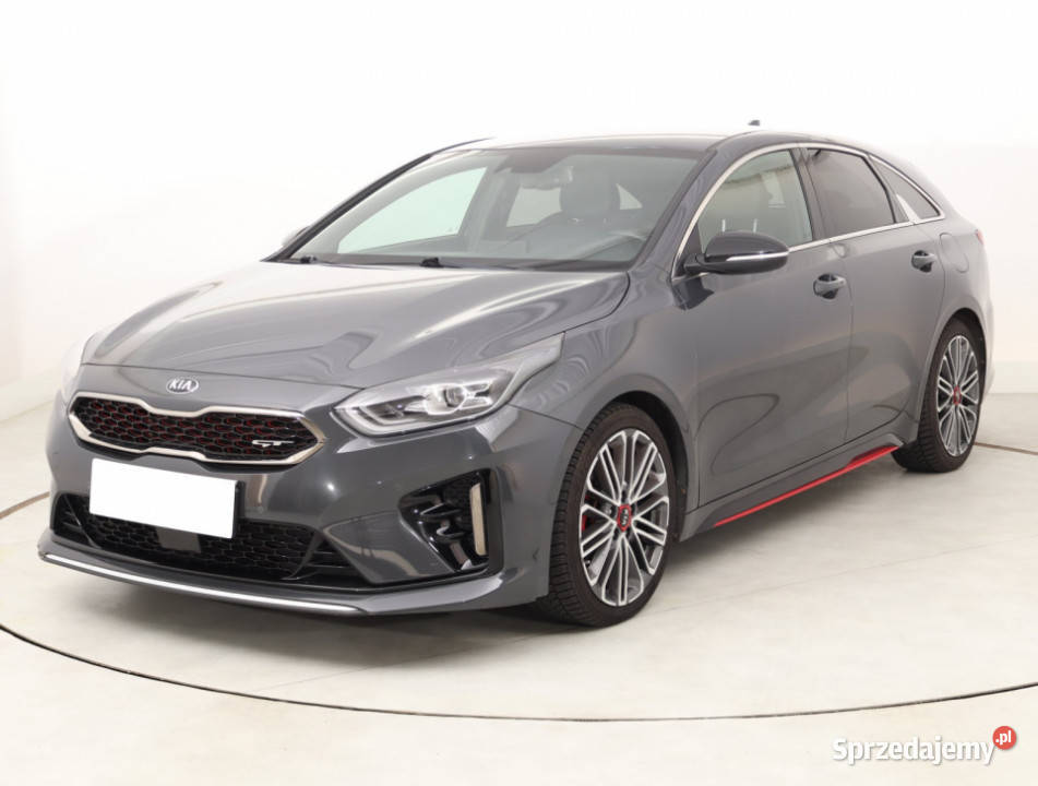 Kia ProCeed GT 16 TGDI ESP Bielany Wrocławskie sprzedam