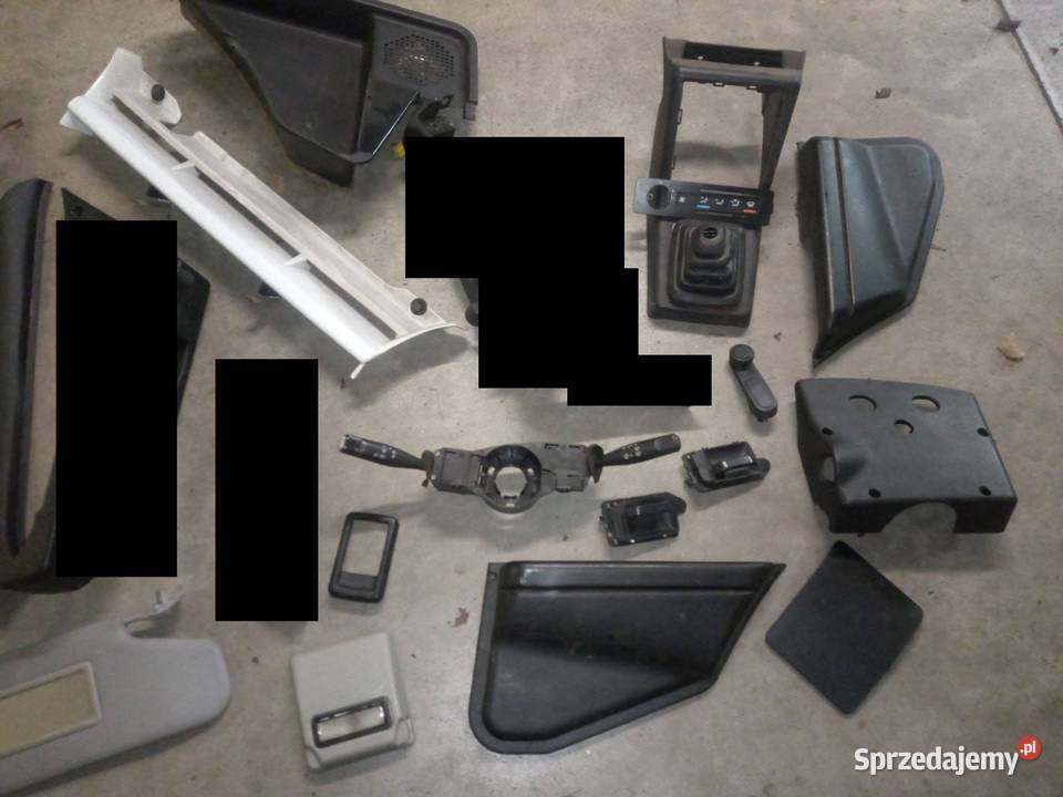 Citroen AX Części różne Wrocław 92r Silnik 10 dolnośląskie sprzedam