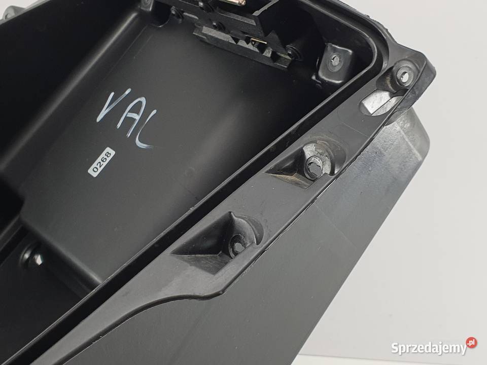 SCHOWEK KUFER PEUGEOT EVIVACITY Motoryzacja