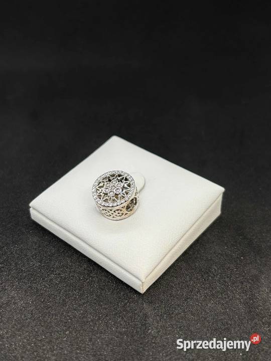 Nowa Zawieszka Charms pr 925 261g srebro Elbląg