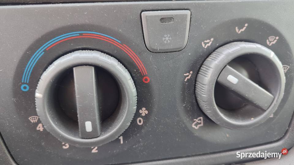 CITROEN JUMPER 22HDI CHLODNIA IZOTERMA KLIMA Włoszczowa