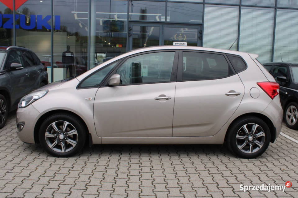 HYUNDAI ix20 2018r Salon Polska Klimatronik ix20 Bielsko-Biała