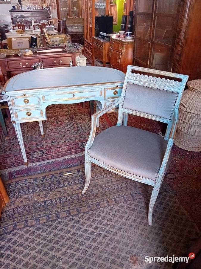 Biurko angielskie Tarnogród sprzedam