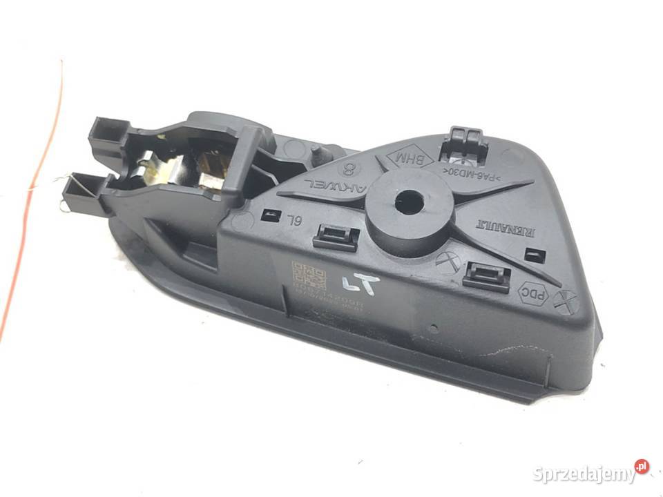 KLAMKA WEWNĘTRZNA LEWY TYŁ RENAULT CAPTUR II