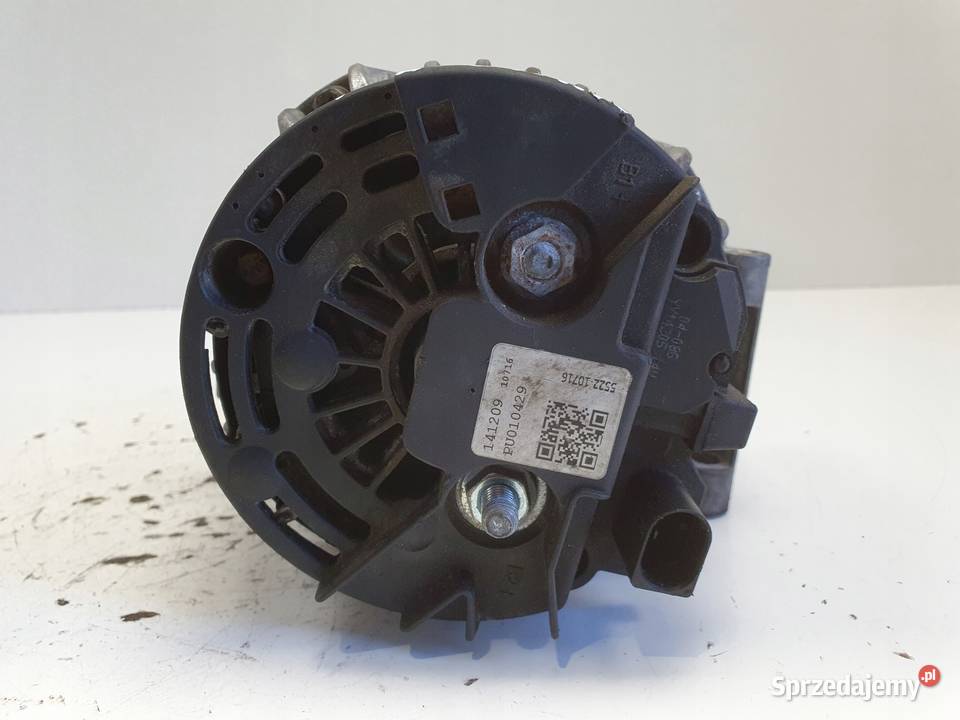 ALTERNATOR Mini One R50 R53 16 16V W10B16A Chełm