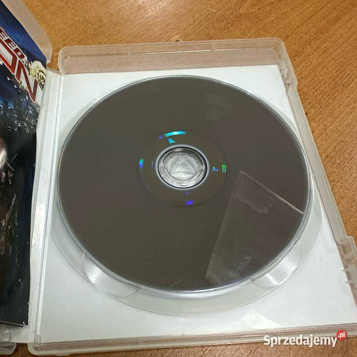 Gra na 3 Need For Speed Carbon warmińsko-mazurskie